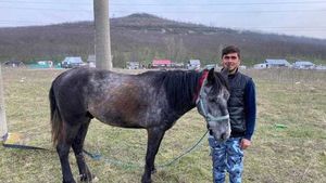 Cătălin Moroșanu despre viața lui Sergiu căruia i-a strâns bani de casă după ce și-a dus soția la spital călare pe cal! „Nu-l învinuiesc pe el, mulțumesc românilor simpli" | VIDEO EXCLUSIV