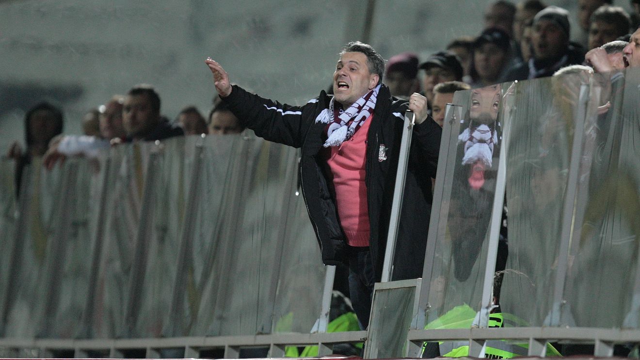 Reacția lui Șumudică, după ce Lazio a ieșit în calea FCSB-ului: "Păi cât să țină norocul?" Săpunaru a vorbit ca un rapidist :)