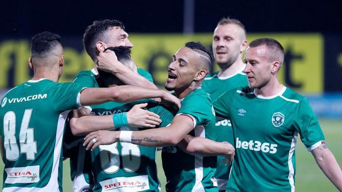 VIDEO | Început ca din tun pentru Keșeru în Bulgaria! Atacantul i-a adus Supercupa lui Ludogoreț

