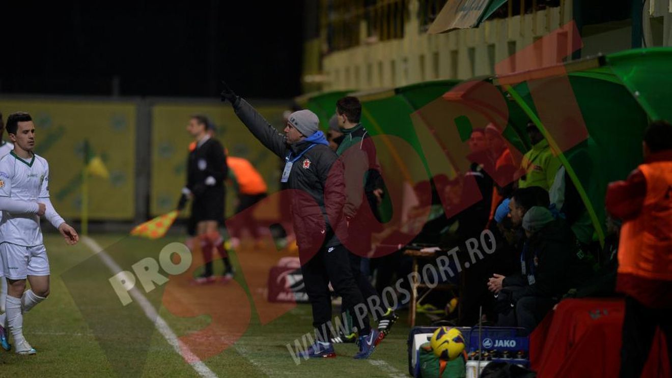 Reghecampf: "A fost un meci destul de greu... pentru ei. Trebuie să vă obișnuiți că Steaua e o echipă puternică. Nu cred că vom avea probleme"