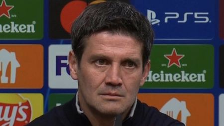 Fiul lui Diego Maradona l-a desființat pe Cristi Chivu: „Meschin! Să-și clătească gura când vorbește de tatăl meu”