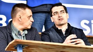 Andrei Vochin, dorit de Gigi Becali la FCSB! Câți bani ar fi câștigat la campioana României: „Asta e suma"