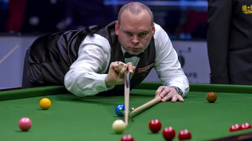 FOTO | Un campion mondial și un jucător neînvins de zece meciuri în circuitul mondial vor juca finala Romanian Snooker Masters