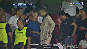 VIDEO | S-a întors roata. Porumboiu: "Gigi râdea când mi se întâmpla mie la Vaslui ce a pățit el cu Astra. Pe atunci, lui nu i se întâmpla"