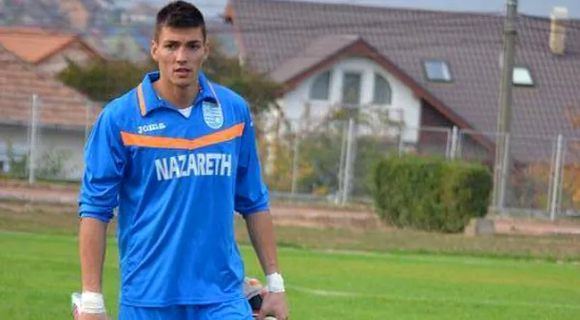 Chindia** a mai transferat un portar