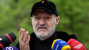 „Costă 300.000.000 de euro”. Cum a numit-o Gigi Becali pe FCSB