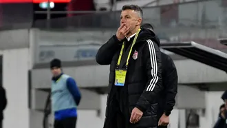 Ovidiu Burcă zboară la Londra în încercarea sa de a obține licența PRO! Radu Drăgușin, ”pila” antrenorului de la Sepsi OSK