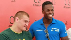 Pumni grei! Moroșanu se bate cu Daniel Sam în Puerto Rico. Superkombat pătrunde piața americană 