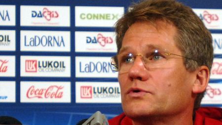 Boloni: "Tratez de zece zile cu Standard"