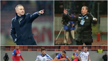 Pandurii - Steaua se încinge. Edi Iordănescu îi răspunde lui Reghe: "Vorbește mai mult decât trebuie. Eu nu mi-am permis un sejur la munte, el a cumpărat tot ce a vrut din țară"