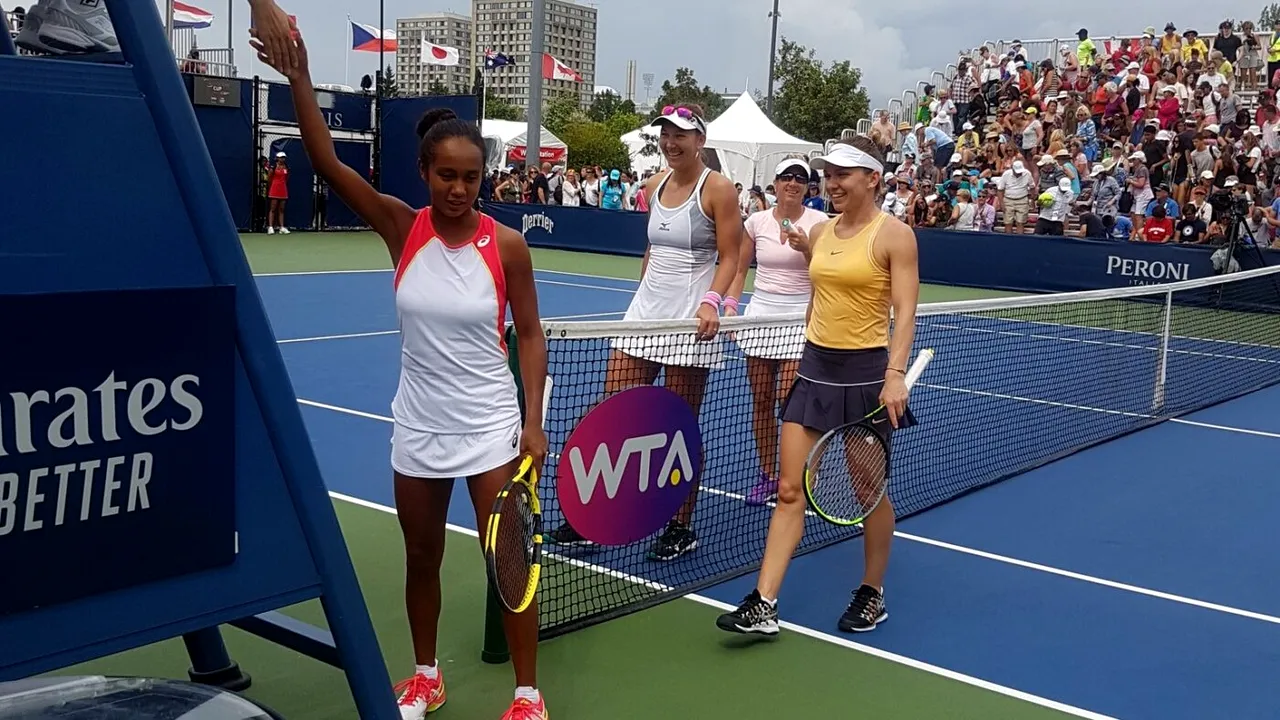 Retragere importantă înaintea turneului de la Washington, unde Simona Halep se numără printre favorite! Ce a pățit finalista de la US Open
