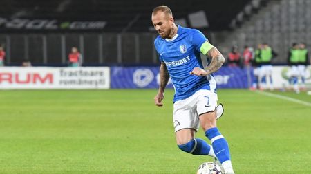 Oltenii nu se joacă şi forțează transferul lui Denis Alibec la Universitatea Craiova. Sorin Cârțu a făcut anunțul