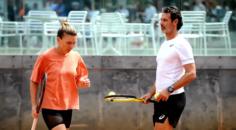 Simona Halep rupe pisica în două în interviul dat americanilor și spune ce crede despre ipoteza că Patrick Mouratoglou ar fi dopat-o intenționat! „Totul a fost clar”