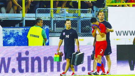 Matei este cu moralul la pământ!** Crede că este BLESTEMAT!