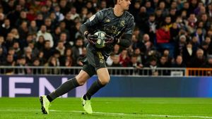 Thibaut Courtois critică sistemul VAR, după greșelile făcute în El Clasico: "Nu înțeleg cum de nu au intervenit!"
