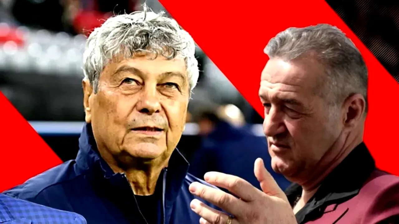 „Ce Moldovan, ăia... Pe Niță dacă mi-l dai, eu nu îl iau”. Gigi Becali a vorbit despre decizia lui Mircea Lucescu de a-l titulariza pe Târnovanu