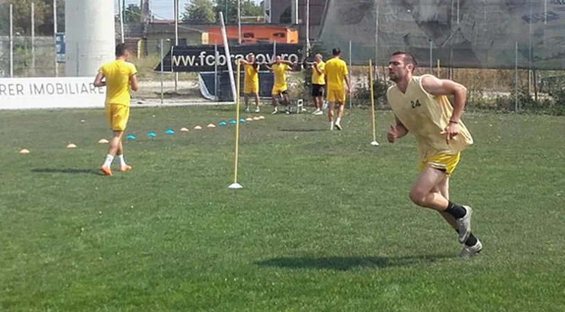 OFICIAL | Sburlea a semnat cu FC Brașov.** 