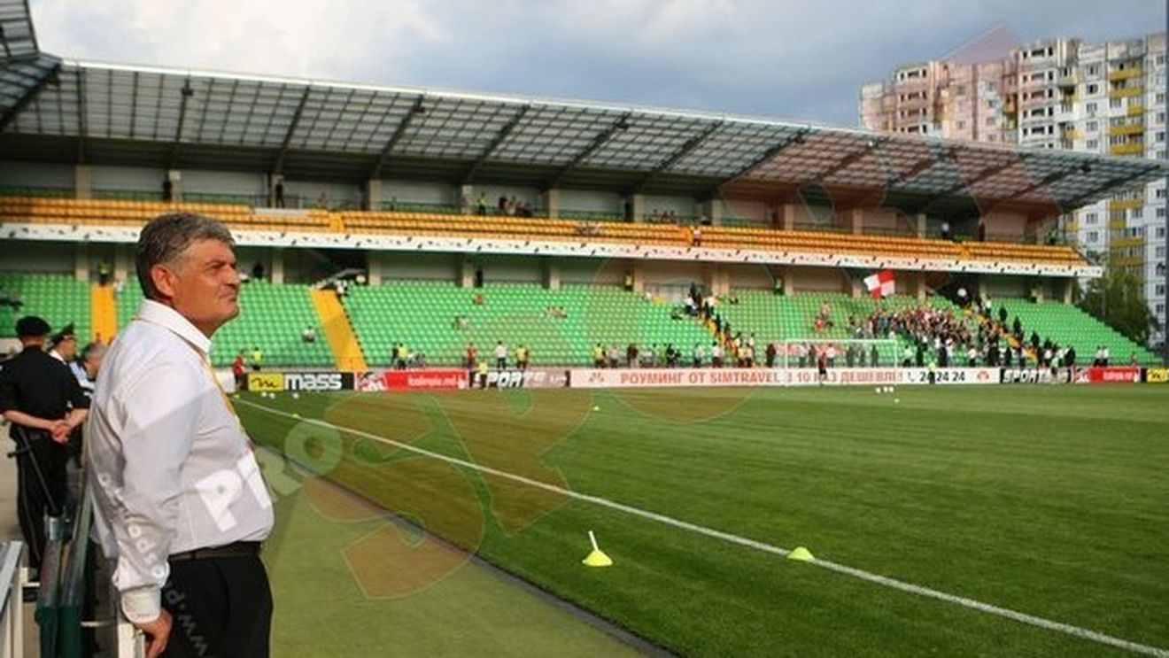 "Dați-mi salariul lui Messi ca buget al lui Dinamo și echipa o să joace mai bine ca Barcelona!"