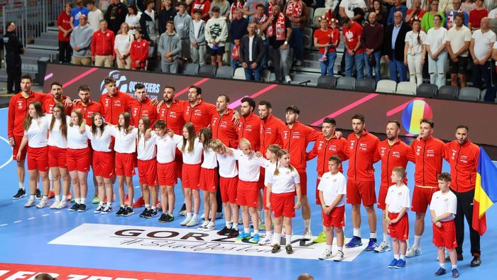 România s-a calificat la Campionatul European de handbal masculin din 2026 după o înfrângere! Cum a fost posibil și când se va disputa competiția