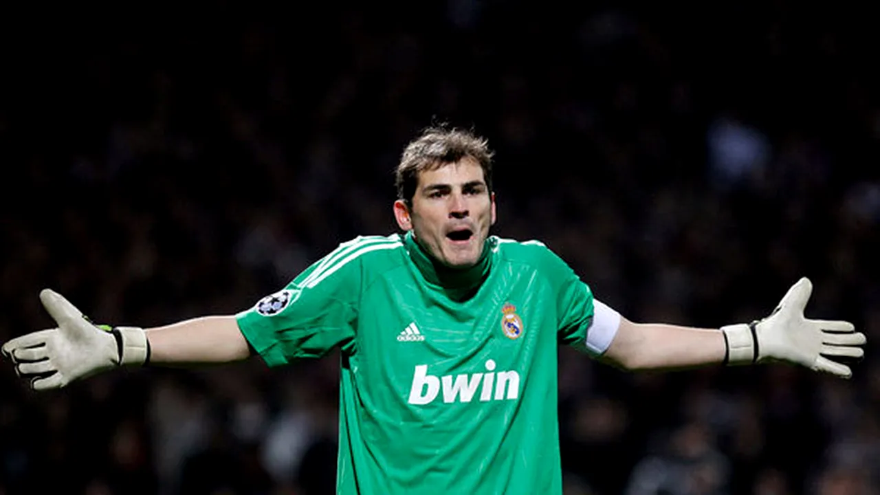 Ce strategie!** Motivul ascuns pentru care Mourinho vrea să-i ia banderola lui Casillas