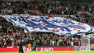 Un super stadion din Europa a intrat în "focul luptei" cu coronavirusul: "Arcul nostru va străluci în fiecare seară"