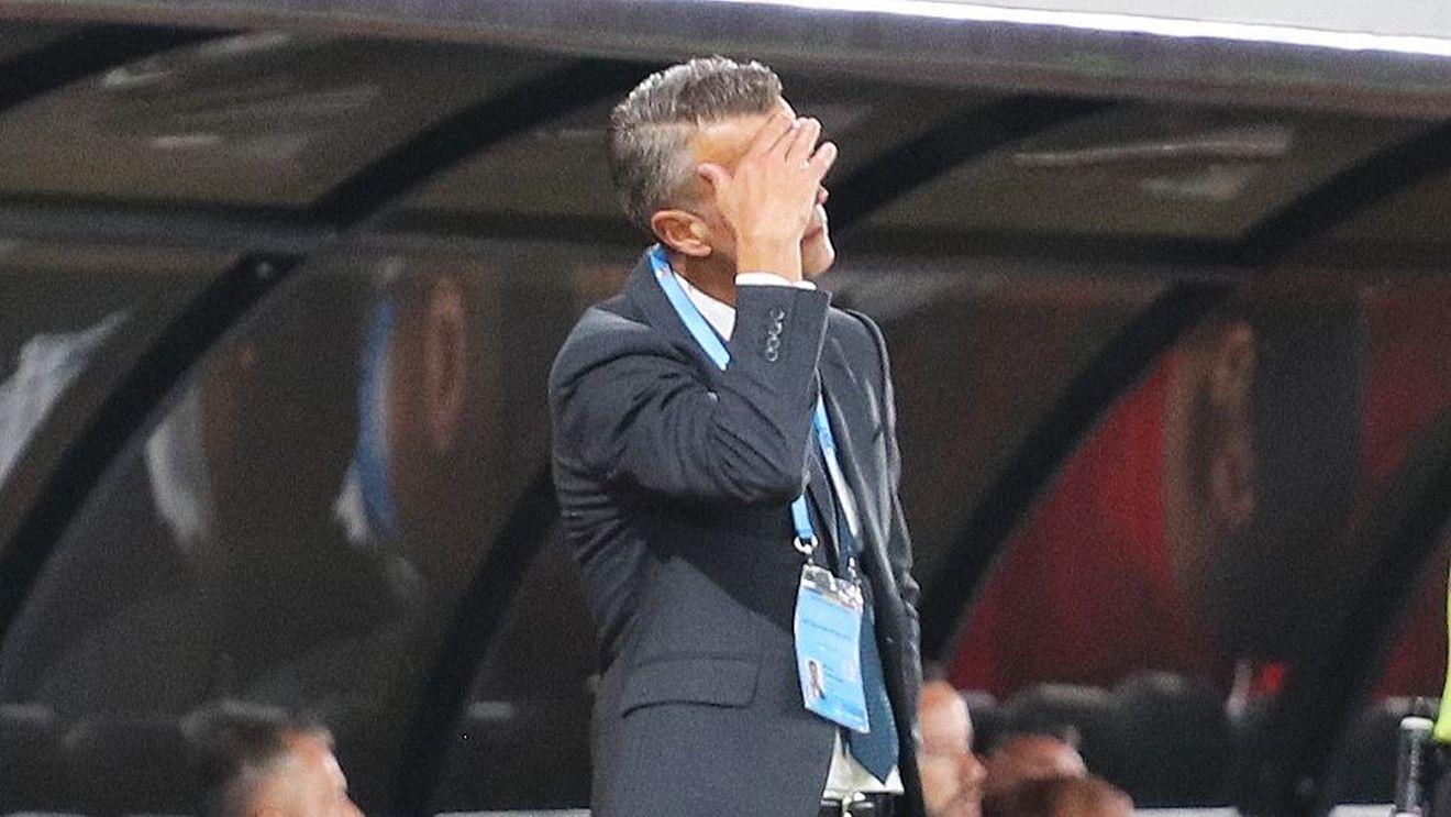 Ovidiu Burcă e supărat după remiza cu FC Bihor și îl așteaptă pe Mircea Lucescu la Dinamo: „Ar fi o lovitură importantă!”