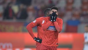 De ce a picat transferul lui Florinel Coman în America: "Gigi a refuzat suma asta!". Detaliile oferite de intermediar + Salariul fabulos pe care-l avea "perla" FCSB