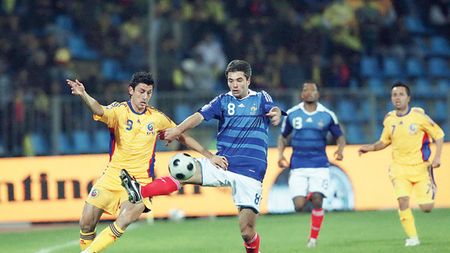 "Ne bucurăm pentru egal, doar nu om fi vreo superputere!"