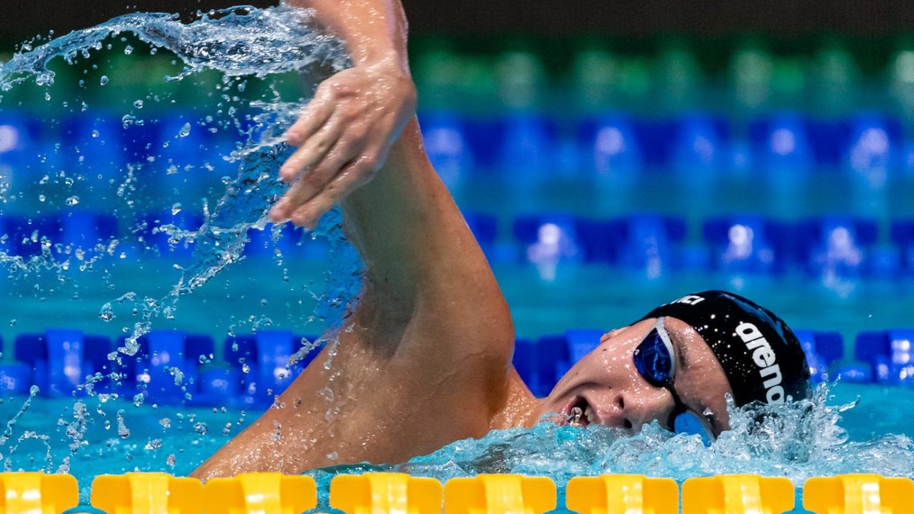 David Popovici, din nou la înălțime! Dinamovistul este în semifinale la 200 de metri liber, la Europenele de natație