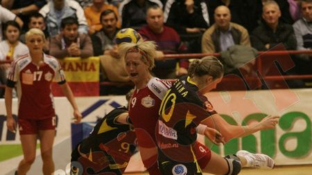 FOTO "Tancurile rusești", dezmembrate la Vâlcea!** Oltchim - Volgograd 30-24!