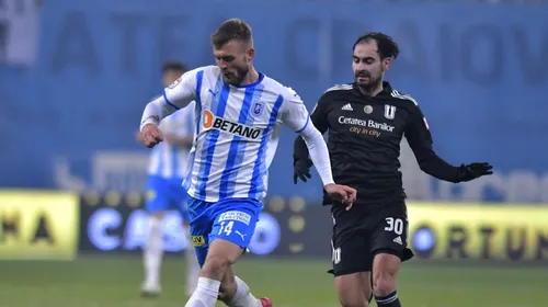 Universitatea Craiova a pus în vânzare biletele pentru derby-ul local cu FC U. Cum îi sfidează pe fanii echipei lui Adrian Mititelu