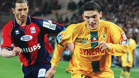 Keșeru, jucătorul lunii aprilie în liga secundă franceză