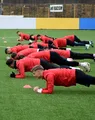 Doar 14 jucători la reunirea echipei AFC Câmpulung Muscel, printre care și fiul lui Nicolae Dică, singura noutate anunțată de club