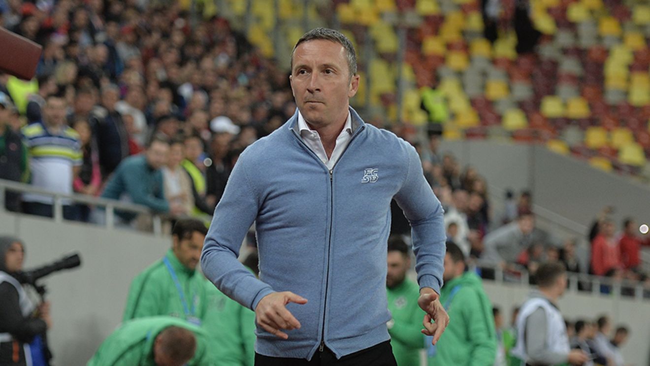 Mihai Stoica dezvăluie un dialog pe care l-a avut cu Radu Petrescu, după meciul cu Viitorul: "Știți ce mi-a spus? Am rămas fără replică"