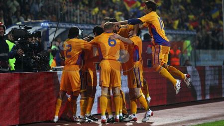 "I-am pus pe francezi la respect! Trebuia să câștigăm!"