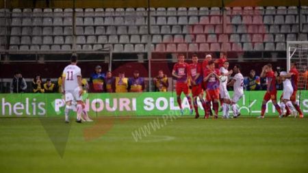 LPF a modificat ora de disputare a derby-ului Steaua - Rapid