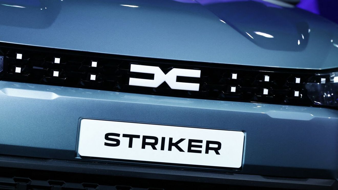 Dacia devine producător național în Turcia. Striker, lovitura de grație