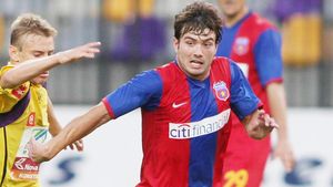 "Suntem o echipă de Liga Campionilor"