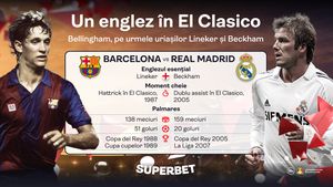ADVERTORIAL | Un englez în El Clasico: Bellingham bate la porțile istoriei
