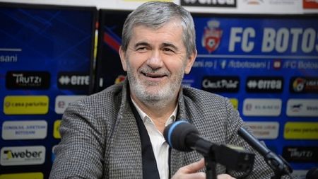 Valeriu Iftime râde de Gigi Becali. „Devine campion mondial la transferuri proaste dacă-l ia și pe Burcă!”