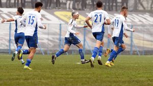 Unirea Dej, revelația Ligii 2 în 2022! Sezonul trecut solid, dublat de o primă parte de stagiune actuală peste așteptări. Dragoș Militaru, mândru de jucători: ”Raportat la condiții, a fost un an incredibil”