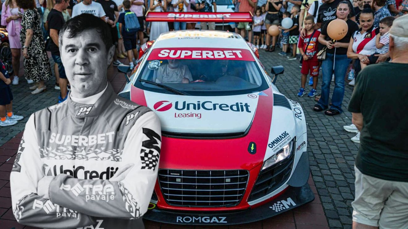 Un vis împlinit pentru Mihai Leu: Hunedoara găzduiește în premieră o etapă din Campionatul Național de Super Rally. SPECIAL