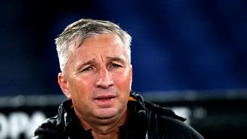 Dan Petrescu, anunț despre transferul lui Muhar la arabi! De ce e fericit că afacerea e în aer