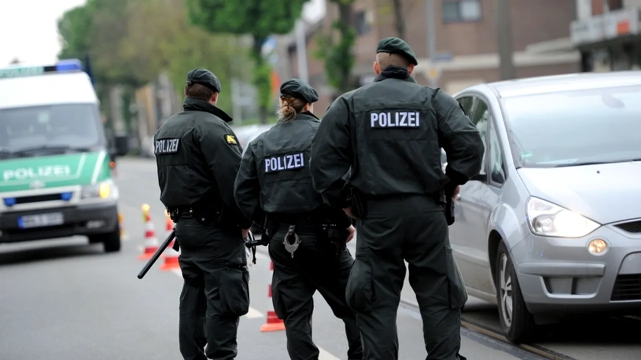 Germania se teme de un atentat în timpul transmisiunii publice a finalei Ligii 