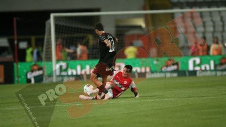 Nimic la nimic: **Dinamo-Rapid 0-0! "Câinii" au avut un om în plus mai bine de o repriză