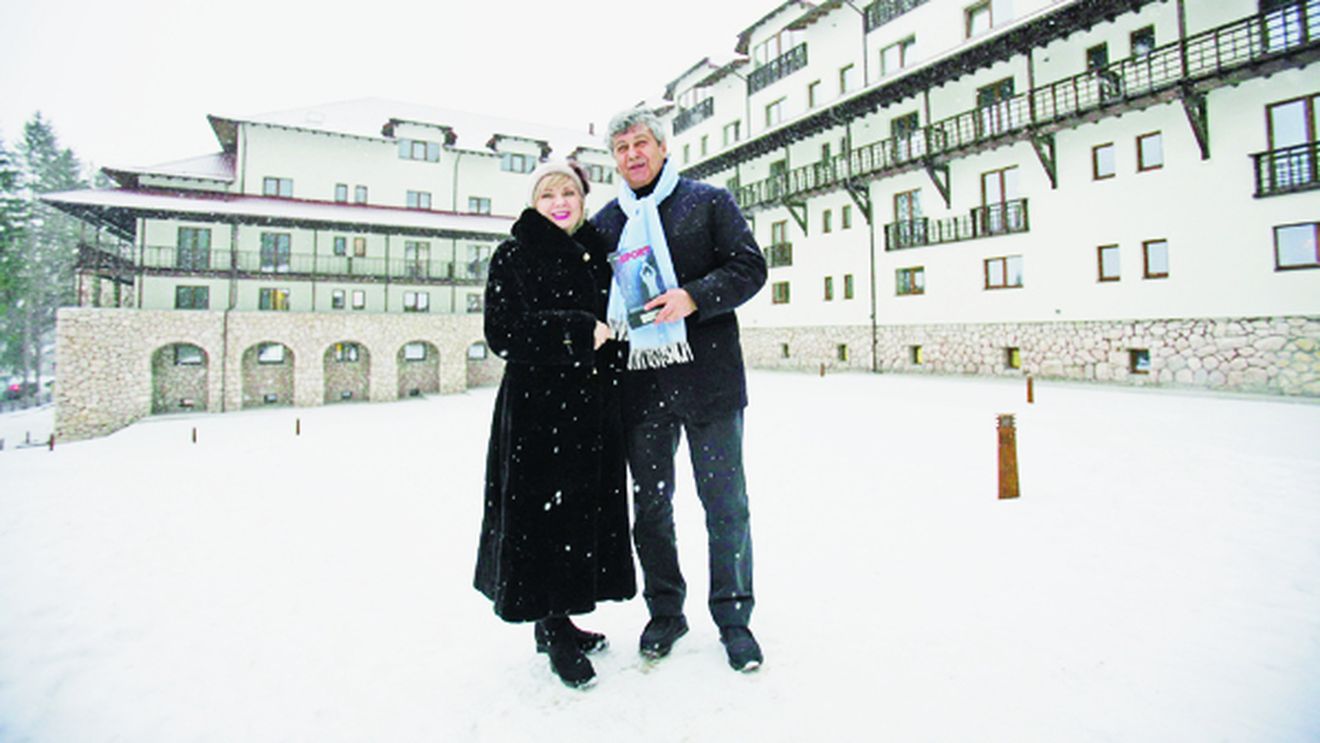 Copos nu-l iartă nici pe "Il Luce"!** E tratat regește, dar plata e pe măsură