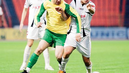 Marius Croitoru: „Jucătorii sunt de vină"