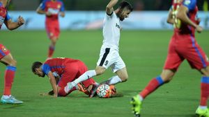 În cădere liberă! Liga 1, pe locul 28 în clasamentul campionatelor din întreaga lume, cu 12 poziții sub locul din 2014. Premier League, doar pe locul 8!