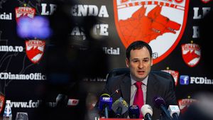 Negoiță simte primele presiuni:** "Unii oameni de bine vor să strice atmosfera!" Ce spune de restanțe, palmares și despre problema fundașului stânga