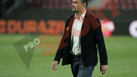 Ionuț Badea, după CFR Cluj - FC Brașov 1-0:** "N-am putut să am prea multe pretenții de la acest meci"